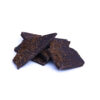Ručně vyráběná lámaná hořká čokoláda s kávou Ethiopia Ayehu