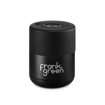 Frank Green keep cup espresso malý černý